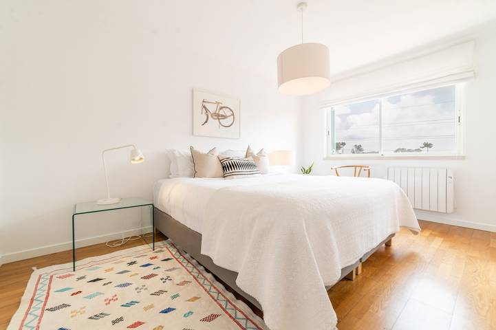 Gîte pour 5 personnes, avec vue et terrasse dans Aroeira - 4