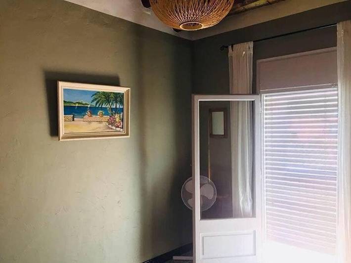 Location de vacances pour 7 personnes, avec balcon et vue à Colera - 2