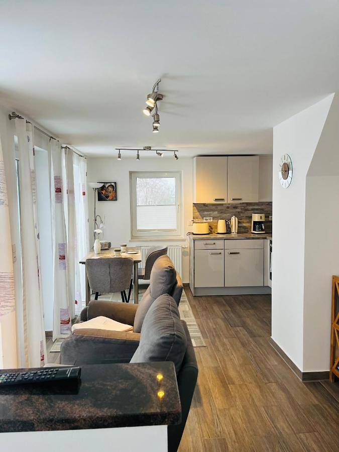 Ferienwohnung für 2 Personen, mit Garten und Ausblick, kinderfreundlich - 1