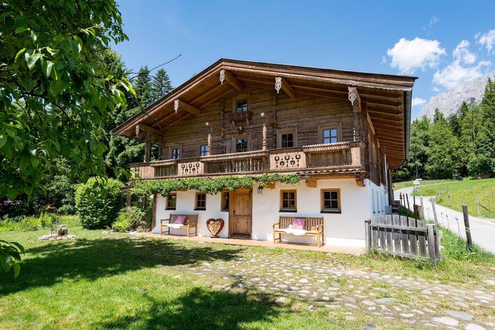 Ferienhaus, Dusche, Wc, 4 oder mehr Schlafräume in Going am Wilden Kaiser, Kaisergebirge