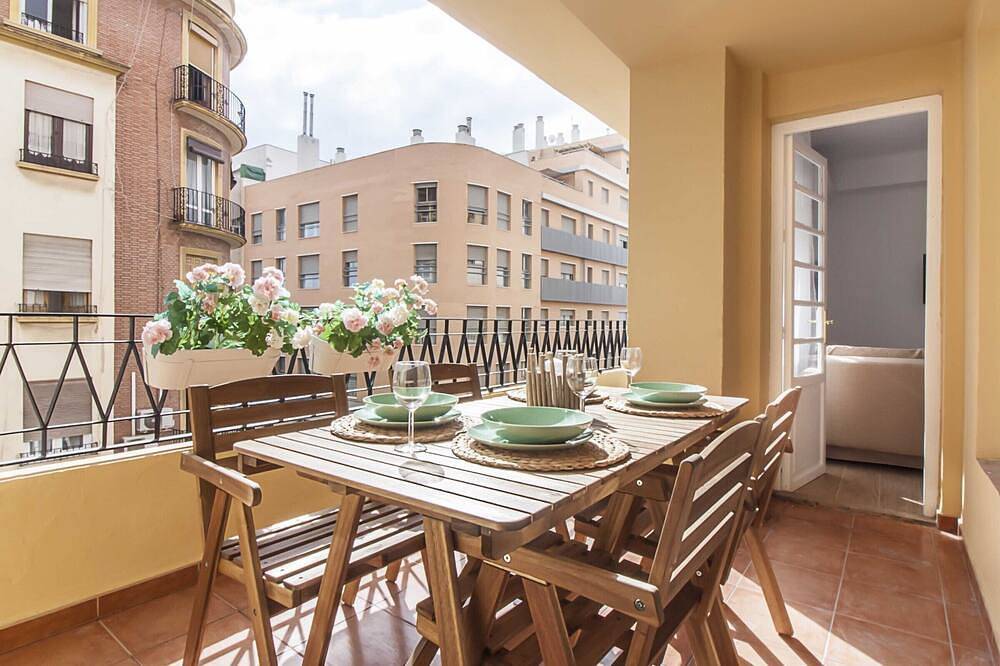 Appartamento vacanze a Malaga a partire da 406€ a notte