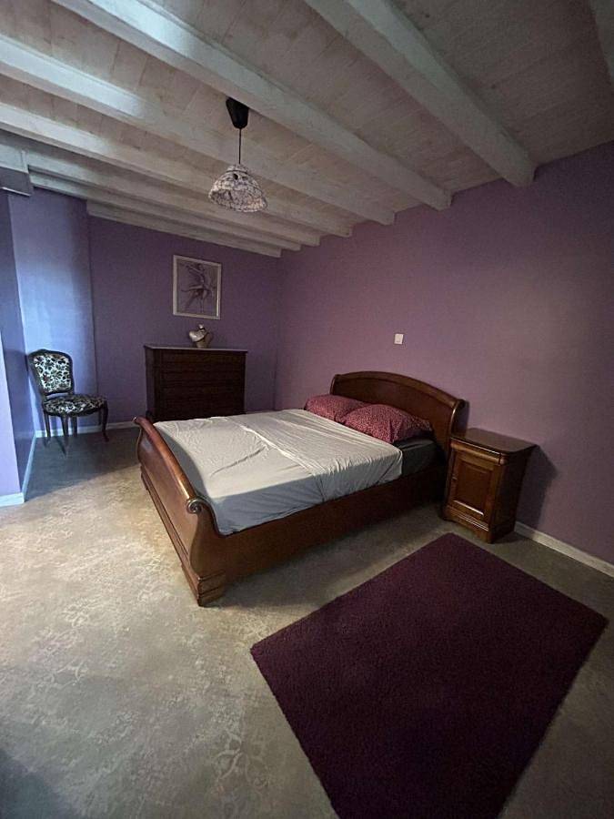 Gîte pour 6 personnes, avec terrasse et vue à Saint-Just-d'Ardèche - 4