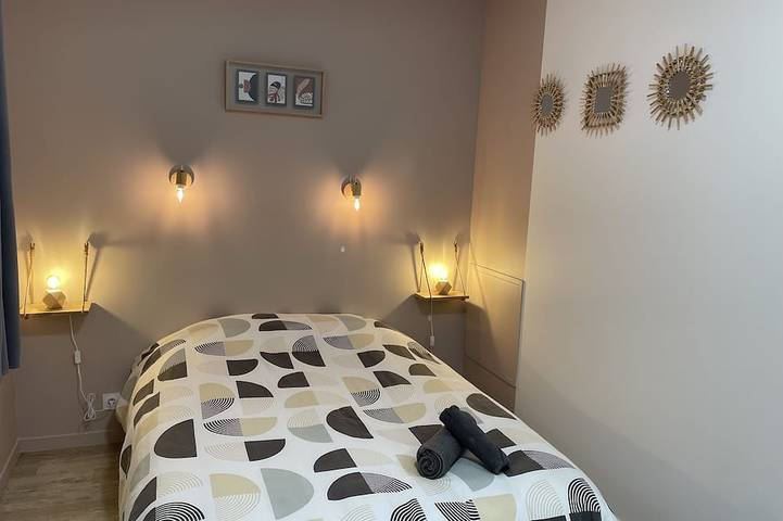 Gîte pour 2 personnes dans Port de plaisance de Rochefort - 3