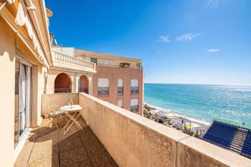 Appartement De Vacances pour 4 Personnes dans Menton, Région de Nice, Photo 1