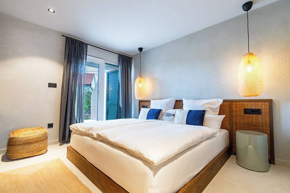 Moya Boutique Sleep - Garden Haven Room 1 in Drvenik Mali and Veli