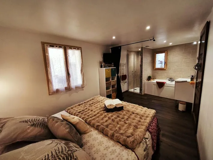 Appartement de vacances pour 2 personnes, avec jacuzzi - 1
