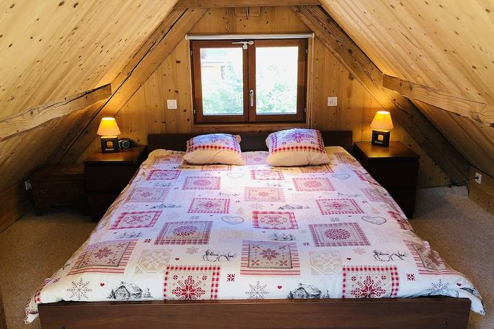 Gîte pour 8 personnes, avec jardin et jacuzzi dans Golf Club du Lac d'Annecy - 2