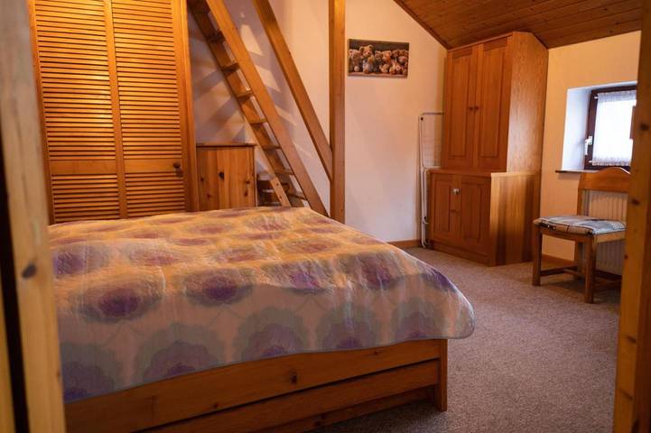 Ferienwohnung für 4 Personen, mit Terrasse und Garten sowie Sauna und Ausblick in Neugarmssiel - 4