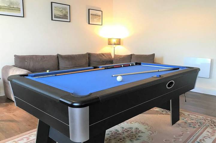 Location de vacances pour 8 personnes, avec Jardin dans Saint-Jouin-de-Milly