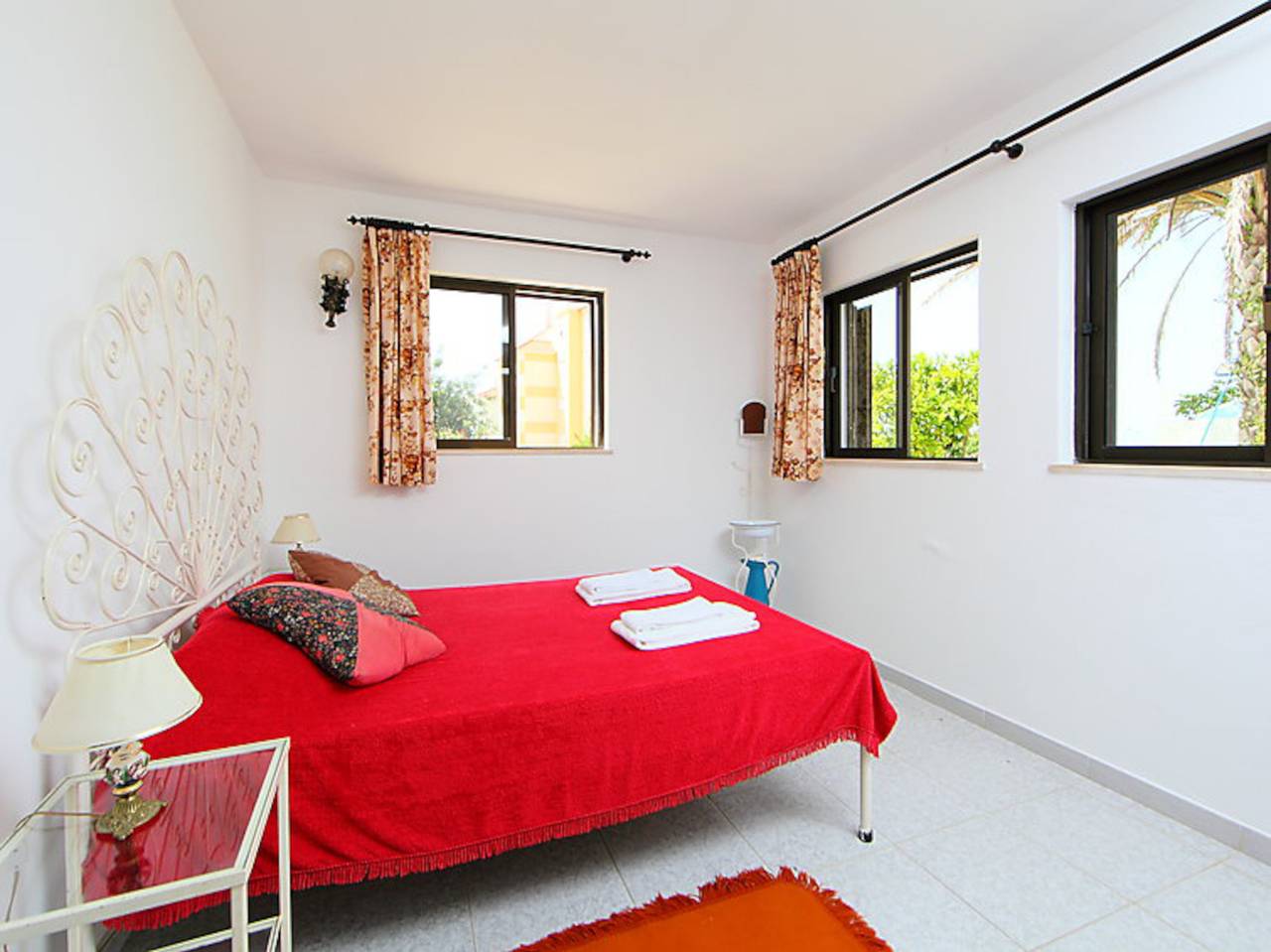 Casa de Campo 'Ivone' com Vista Mar, Piscina Privada e Wi-Fi in Praia da Rocha, Portimão