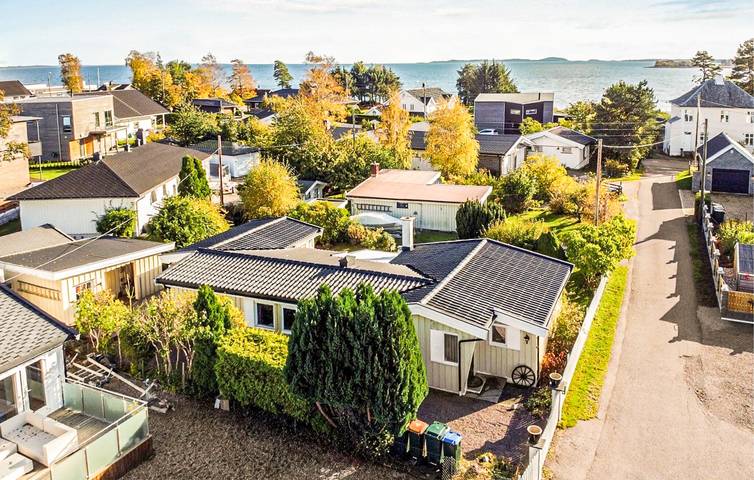 Ferienhaus für 7 Personen, mit Garten und Terrasse - 1