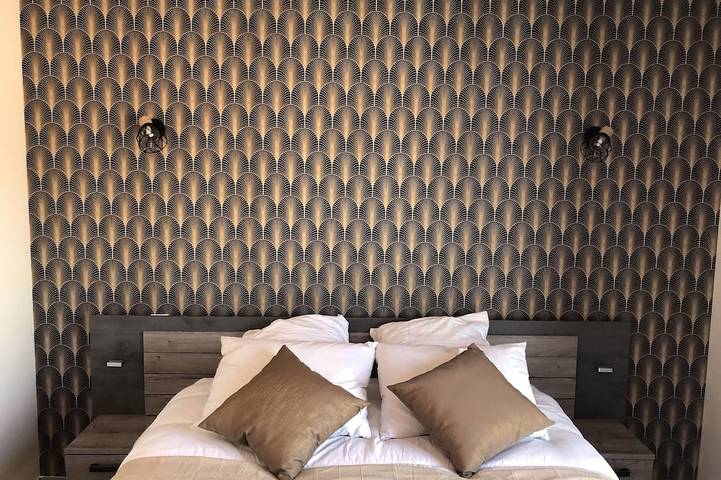 Villa pour 7 personnes, avec jardin dans Cala Rossa - 3