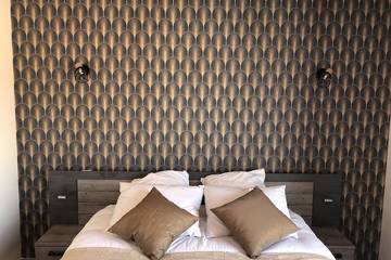 Villa pour 7 Personnes dans Cala Rossa, Lecci, Photo 2