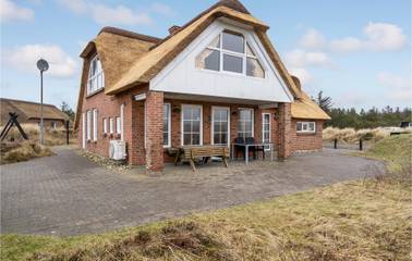 Ferienhaus für 8 Personen in Blavand, Dänemark an der Nordsee, Bild 2