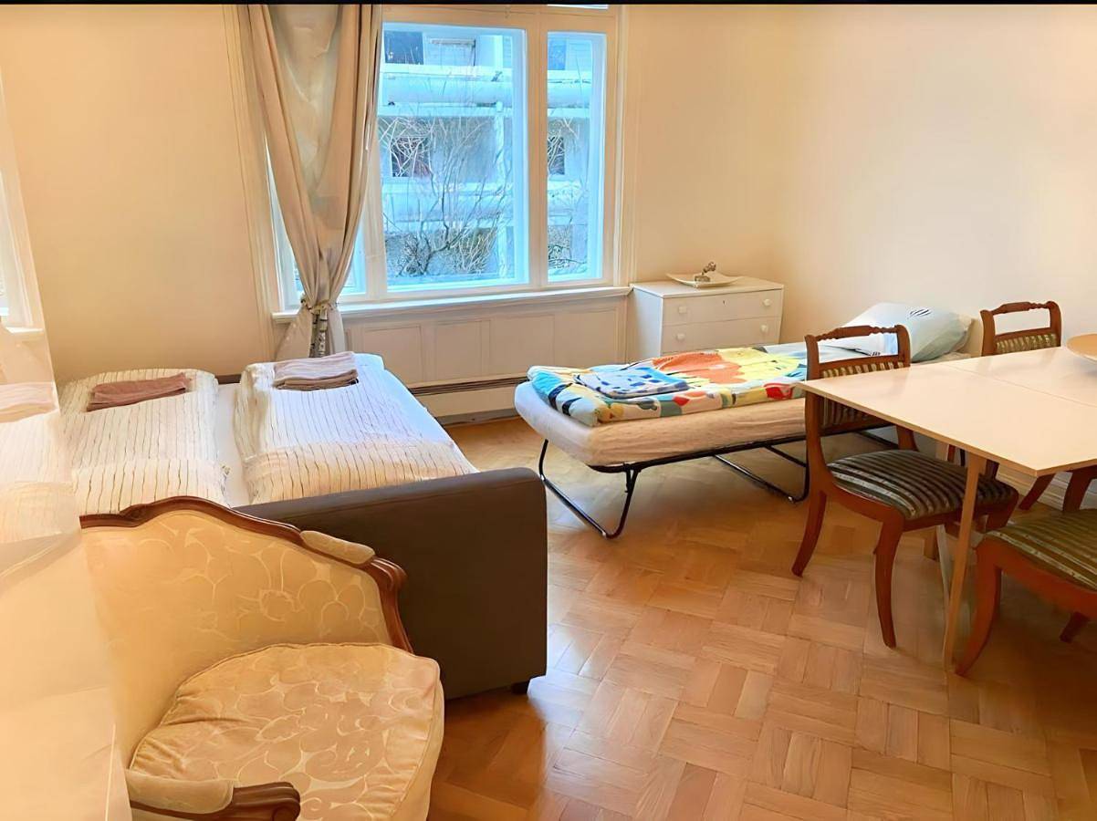 Deluxe Double Room in Frogner (Oslo), Oslo