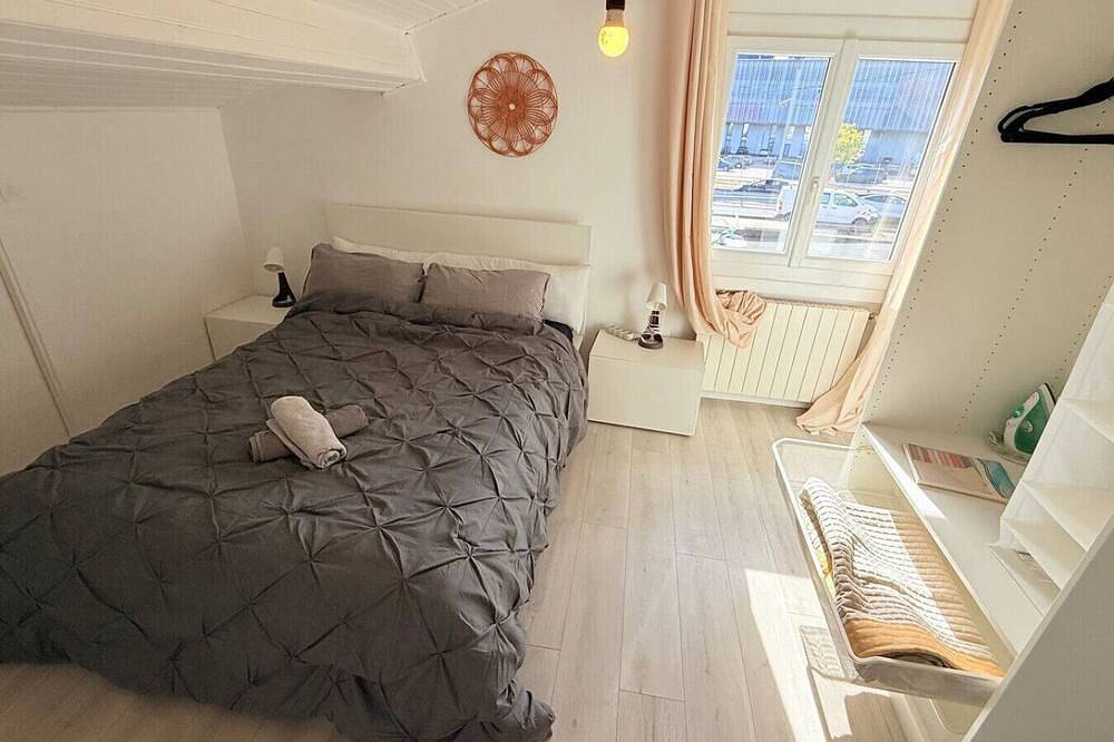 Maison Ovalie – Confort & Sérénité in Croix d'Argent, Montpellier