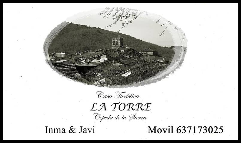 Gîte pour 4 personnes à Cepeda
