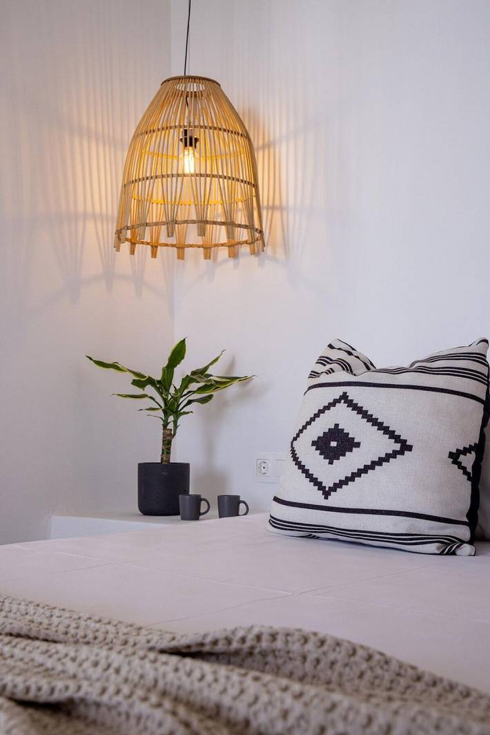 Location de vacances pour 4 personnes, adapté aux familles dans Tinos - 2