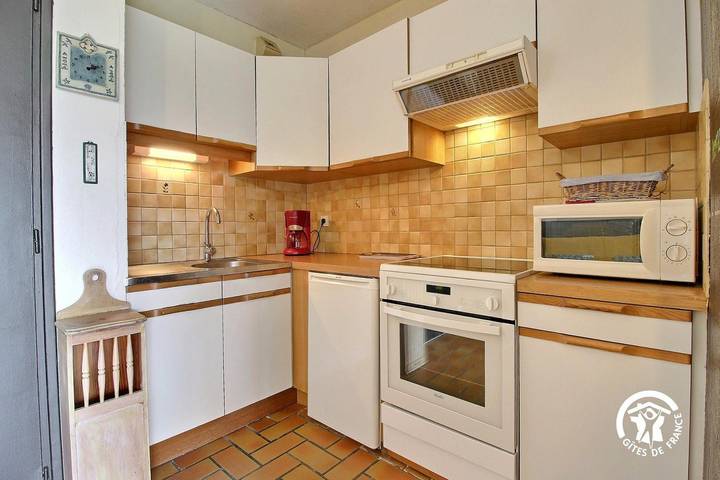 Gîte pour 2 personnes, avec piscine et jardin à Damgan - 4