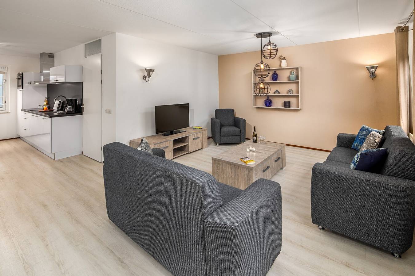 Banjaard — Villa R6C in De Banjaard, Kamperland