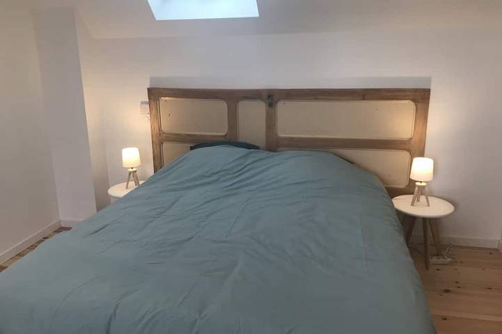 Location de vacances pour 6 personnes, avec jardin et terrasse, animaux acceptés dans Plage Lehan - 2