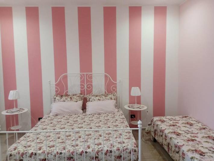 Location de vacances pour 2 personnes, avec jardin et vue, adapté aux familles à Castel San Giorgio - 2