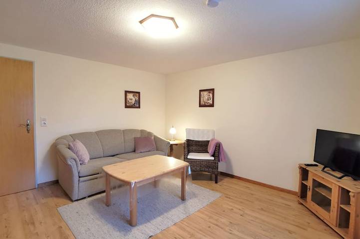 Ferienwohnung für 3 Personen, mit Terrasse - 1