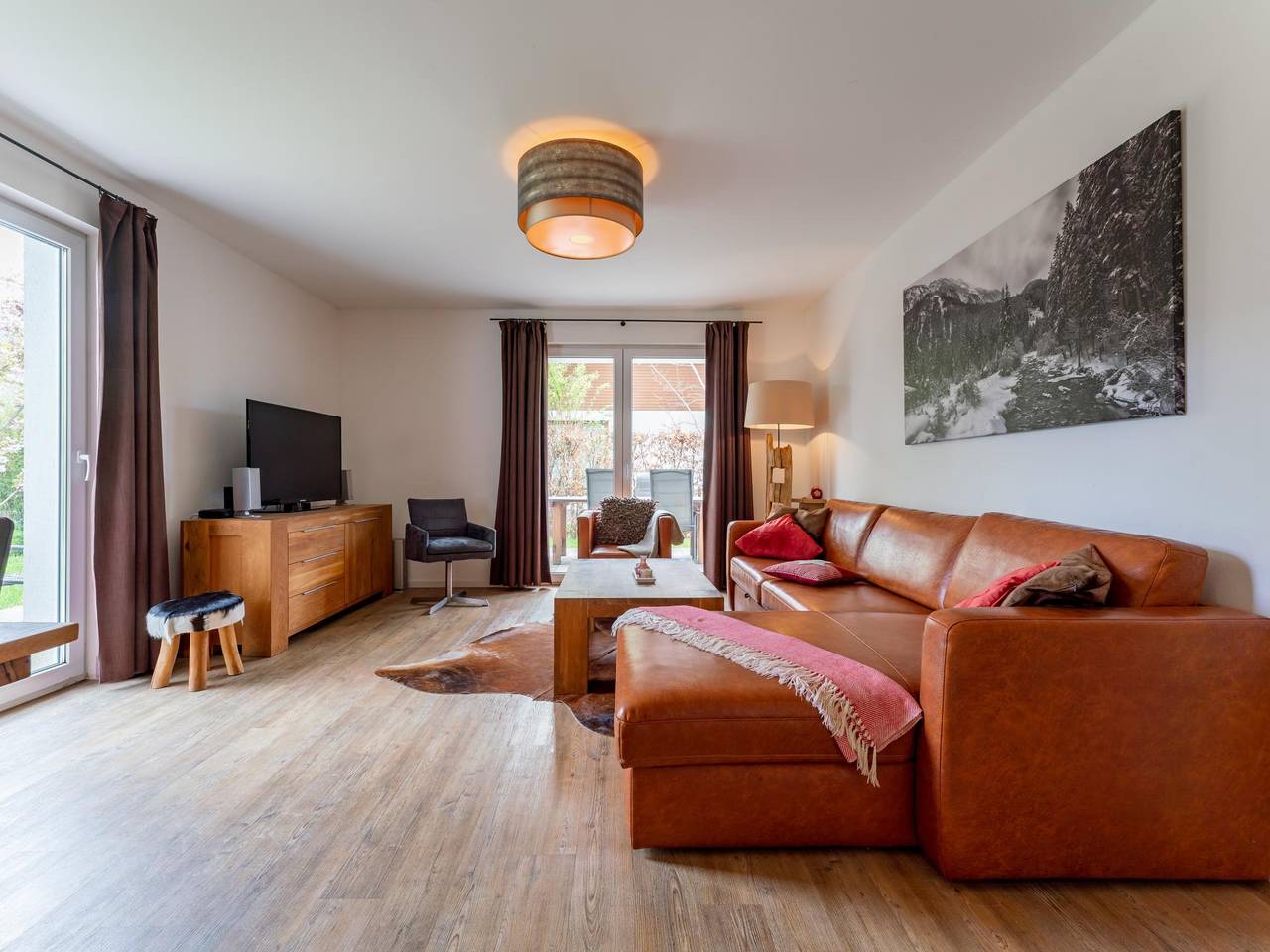 Ganze Wohnung, Luxuriöse Ferienwohnung anbei des Areitxpress in Zell am See, Kitzbüheler Alpen