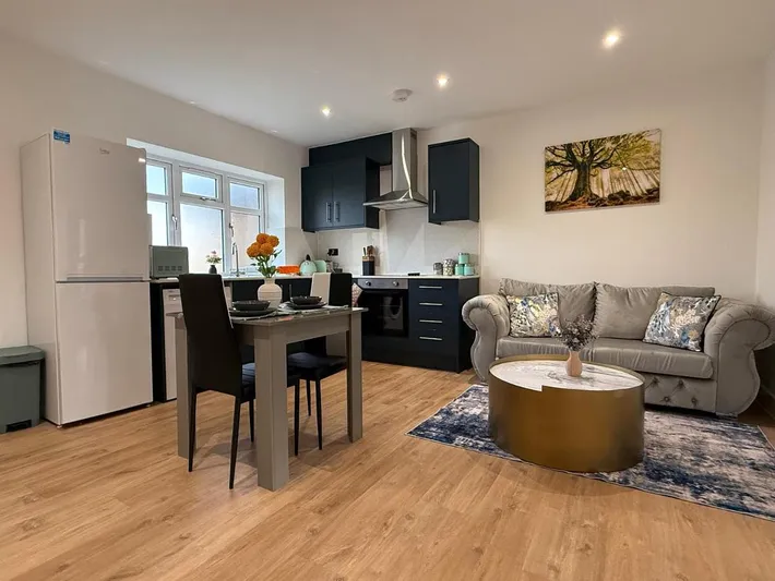Ferienwohnung für 2 Personen, mit Ausblick - 1