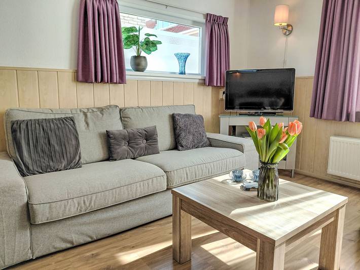 Ferienhaus für 4 Personen, mit Garten in Egmond - 4
