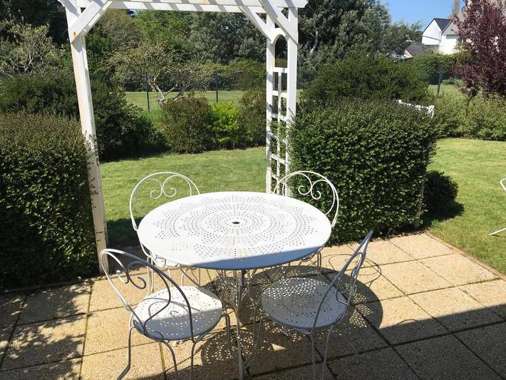 Location de vacances pour 4 personnes, avec jardin à Saint-Quay-Portrieux - 4