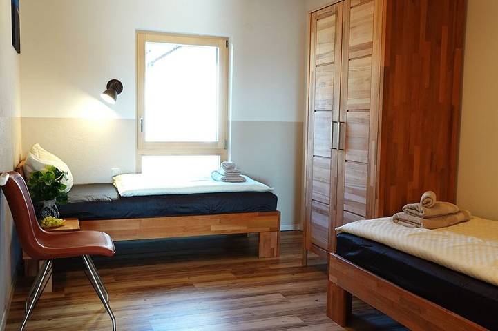 Ferienwohnung für 4 Personen, mit Terrasse in Kitzingen - 4