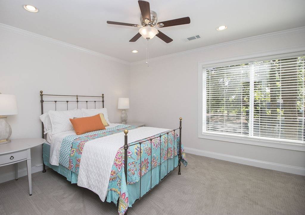 See Martin am Pappel-Punkt in Lake Martin