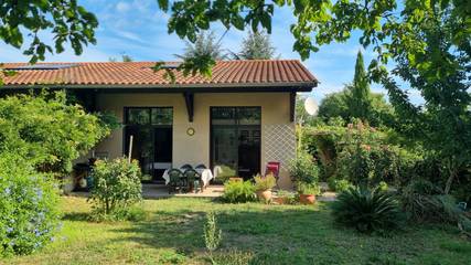 Gîte pour 4 personnes, avec jardin et terrasse dans Office De Tourisme De Laroque Des Alberes