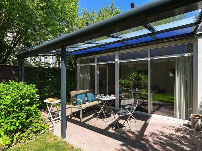 Ferienhaus für 3 Personen, mit Garten und Terrasse in Bensersiel - 2