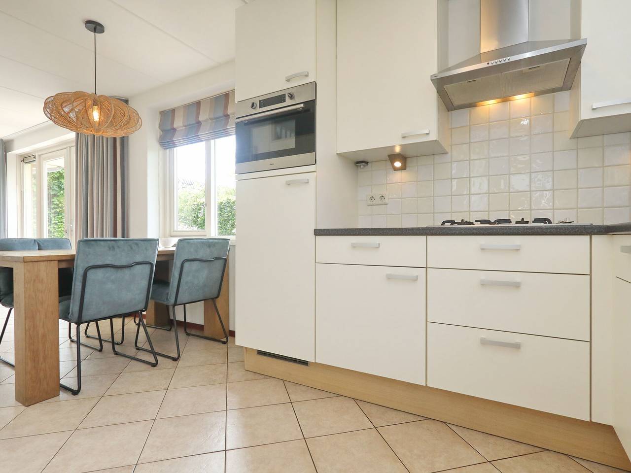 Vakantiehuis in Noordwijk met Zonnige Tuin in Noordwijk, Nederlandse Noordzeekust