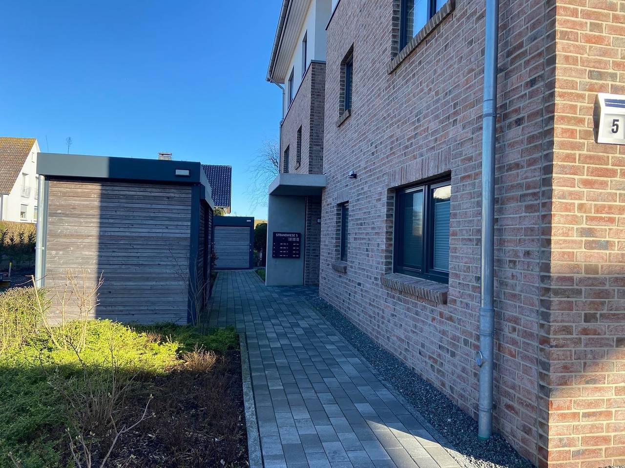 Ganze Wohnung, Fewo. Levin in Dahme 2302 in Dahme, Ostholstein