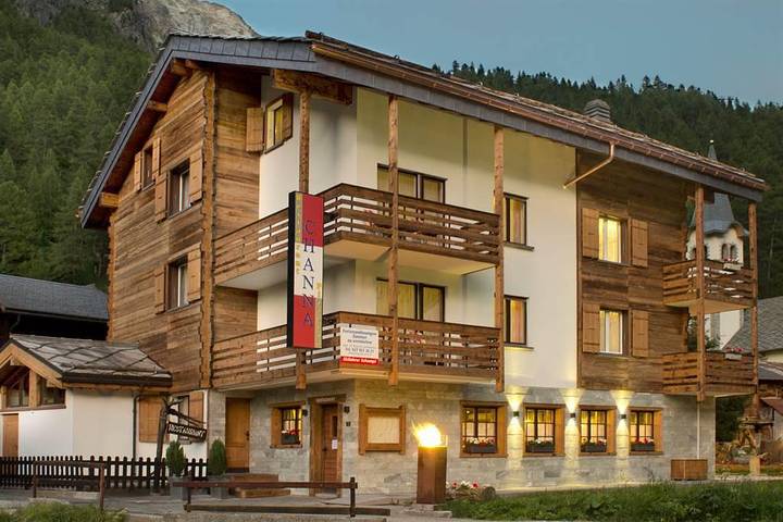 Holiday apartment for 4 people, with balcony, child-friendly - 1