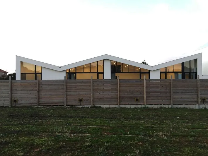 Chalet para 4 personas, con jardín y vistas, Se admiten mascotas - 1