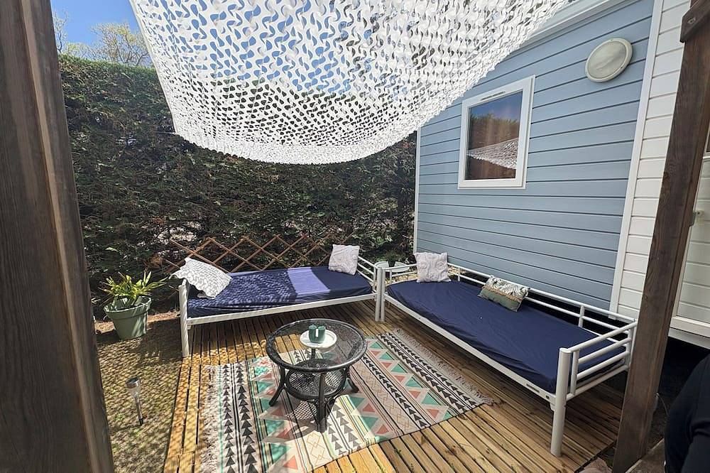 Magnifique mobilhome in Messanges, Côte d’Argent