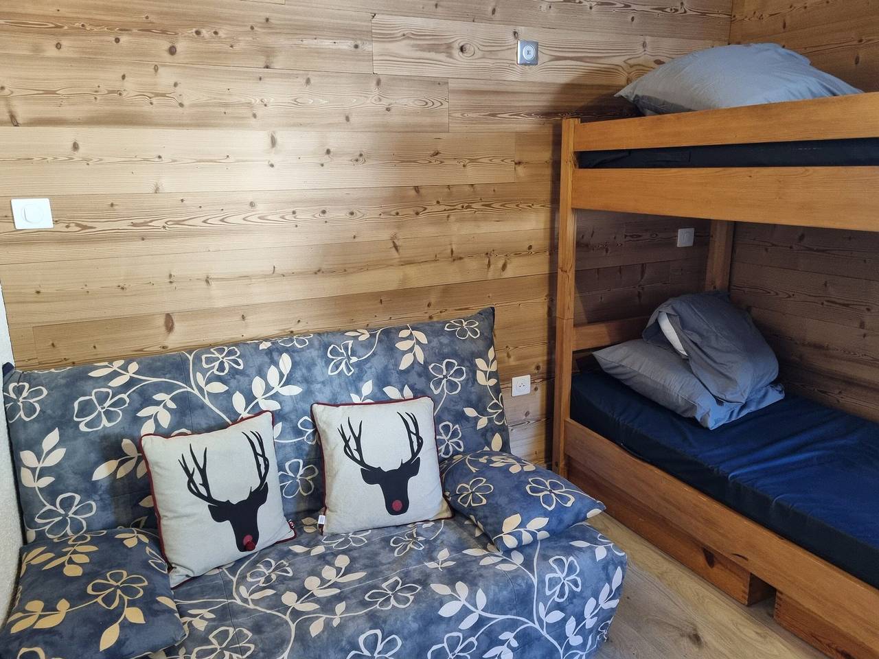 Ganzes Studio, Funktionelles Studio 2 Pers · Nahe zu Pisten · Talblick in La Plagne, La Plagne-Tarentaise