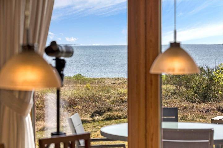 Ferienhaus für 8 Personen, mit Terrasse in Amtoft - 3