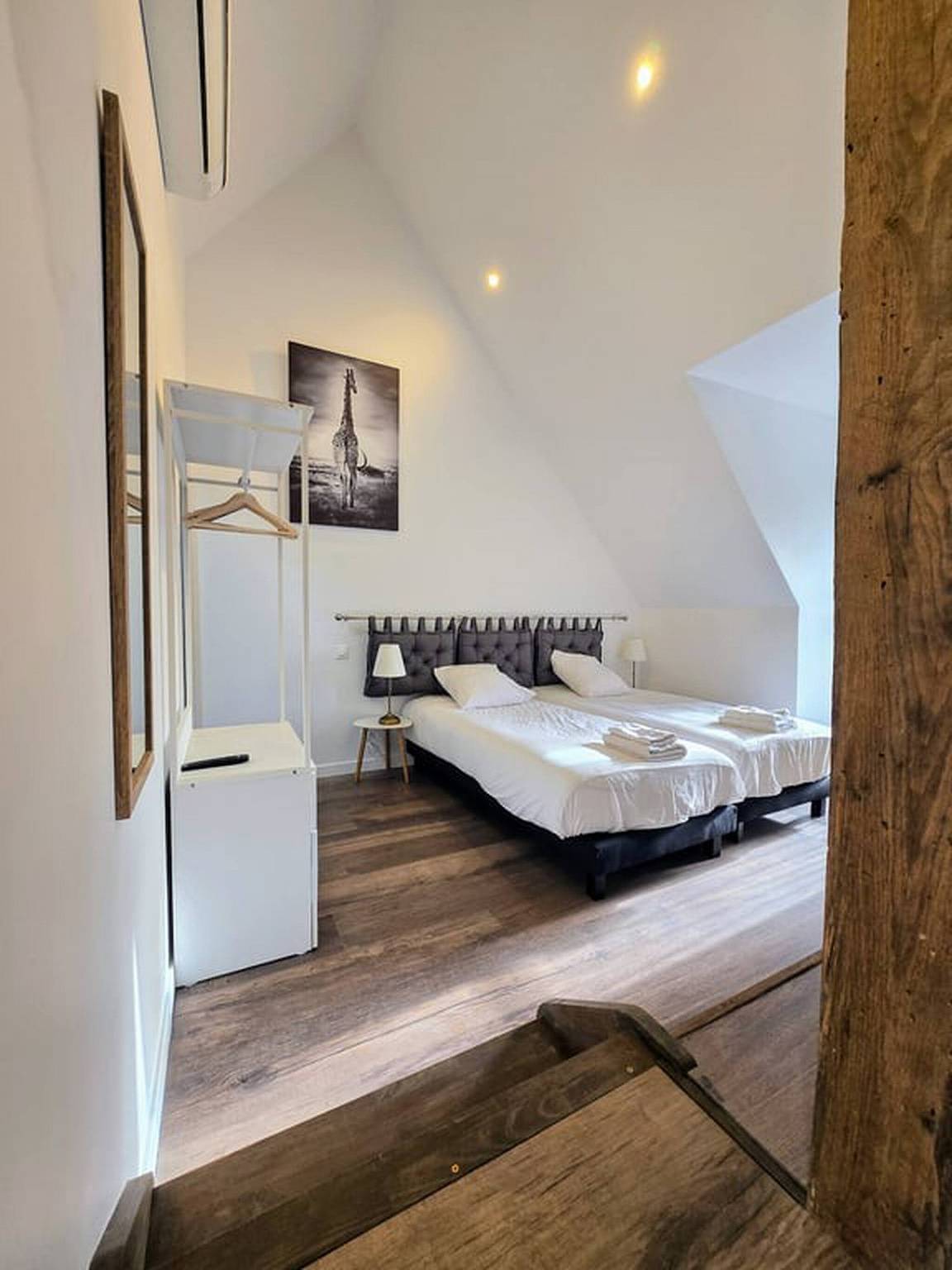 Studio entier, Le Robillard 5 - Bail Partner in Auxerre, Région d'Auxerre
