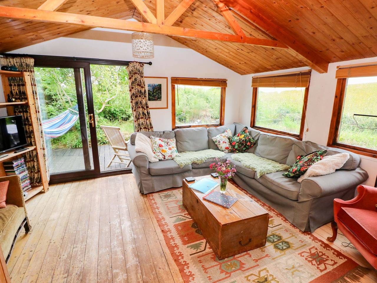 Lodge für 4 Personen in Solva, Pembrokeshire