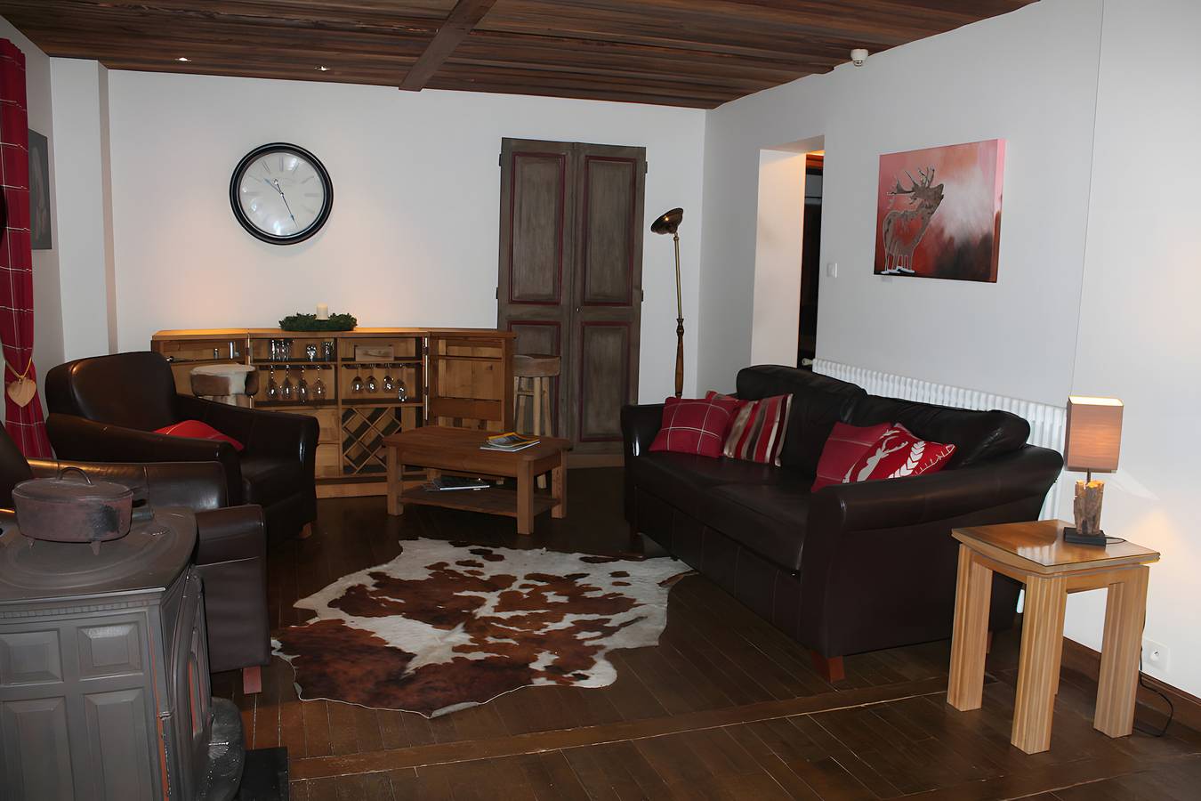 Wonderful Holiday Home Vacation Rental in Saint-Jean-d'Aulps, Les Portes du Soleil