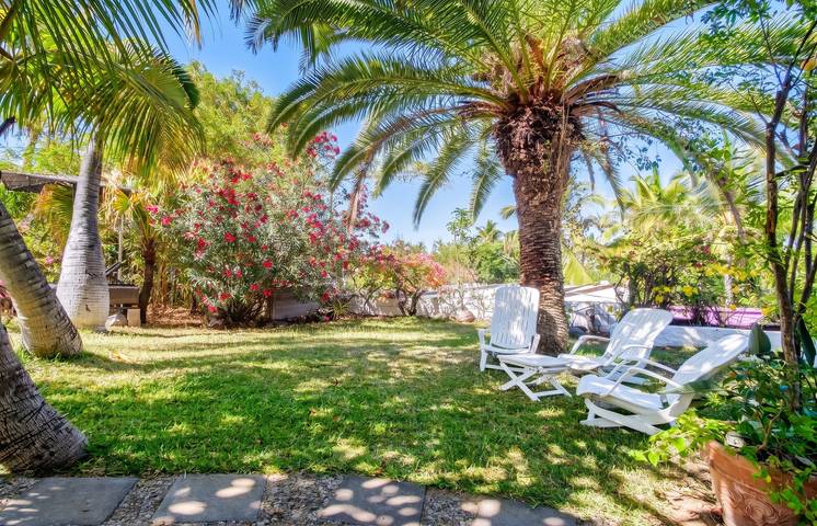Villa mit Pool in Saint-Gilles les Bains, 260 m², 9 Personen. in Saint-Gilles les Bains, Saint-Paul