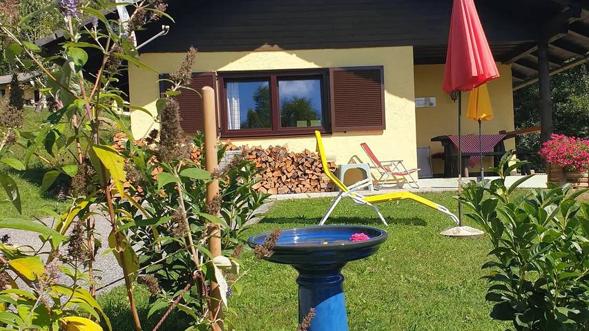 Ferienhaus für 4 Personen, mit Garten in Finkenstein am Faaker See - 3