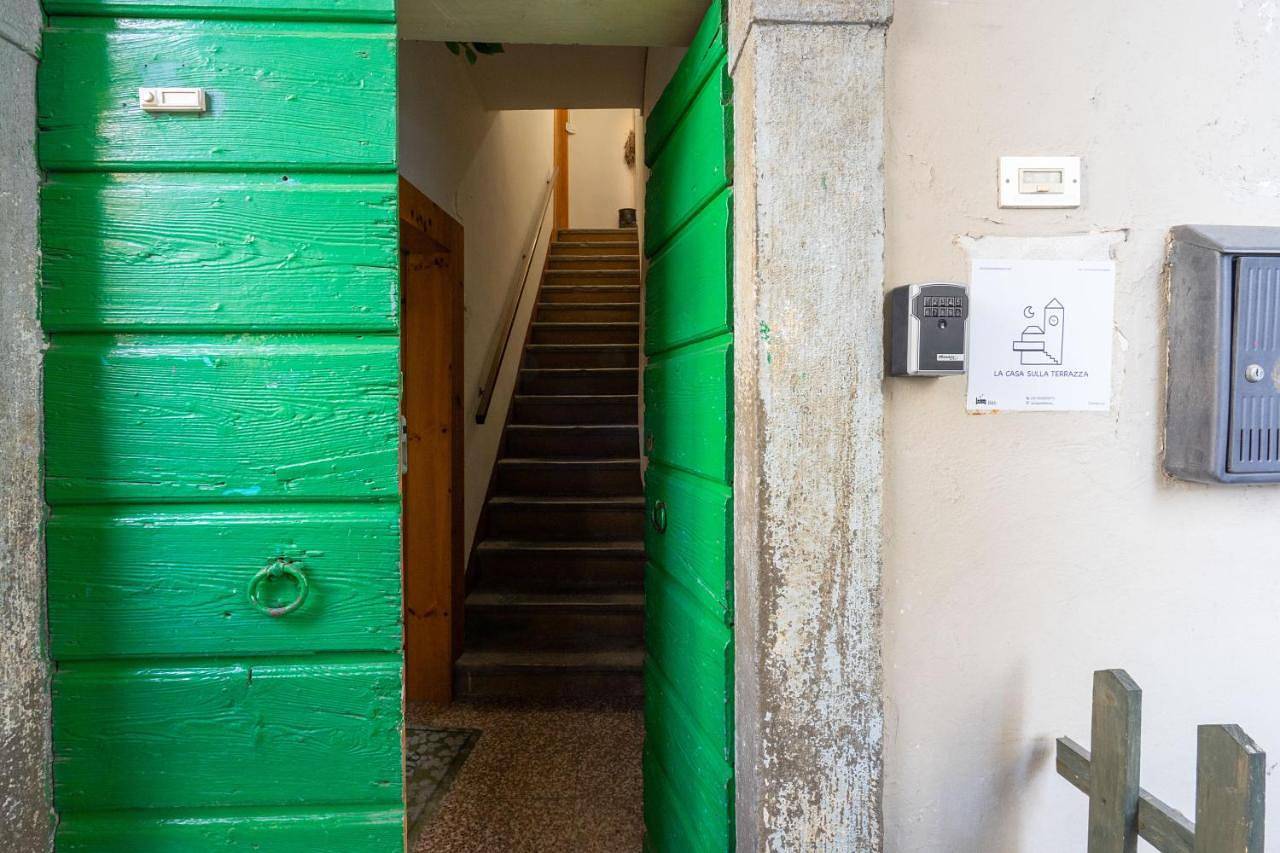 Ganze Wohnung, La casa sulla Terrazza in Sarnico, Iseosee