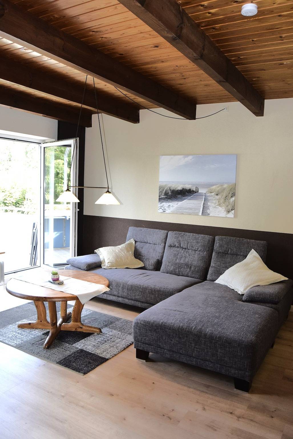 Ganze Ferienwohnung, Fewo "To huus op tied" in Schönberg, Südliche Ostseeküste