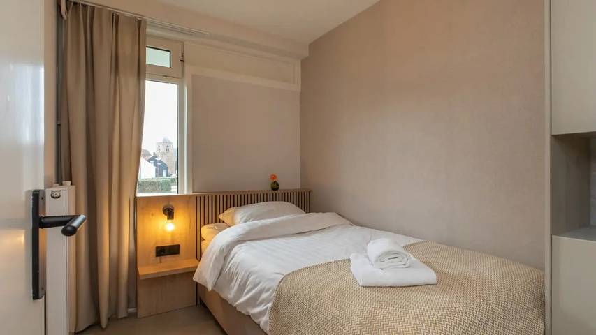 Ferienhaus mit Meerblick für 4 Personen, mit Terrasse, mit Haustier in Zeeland - 4